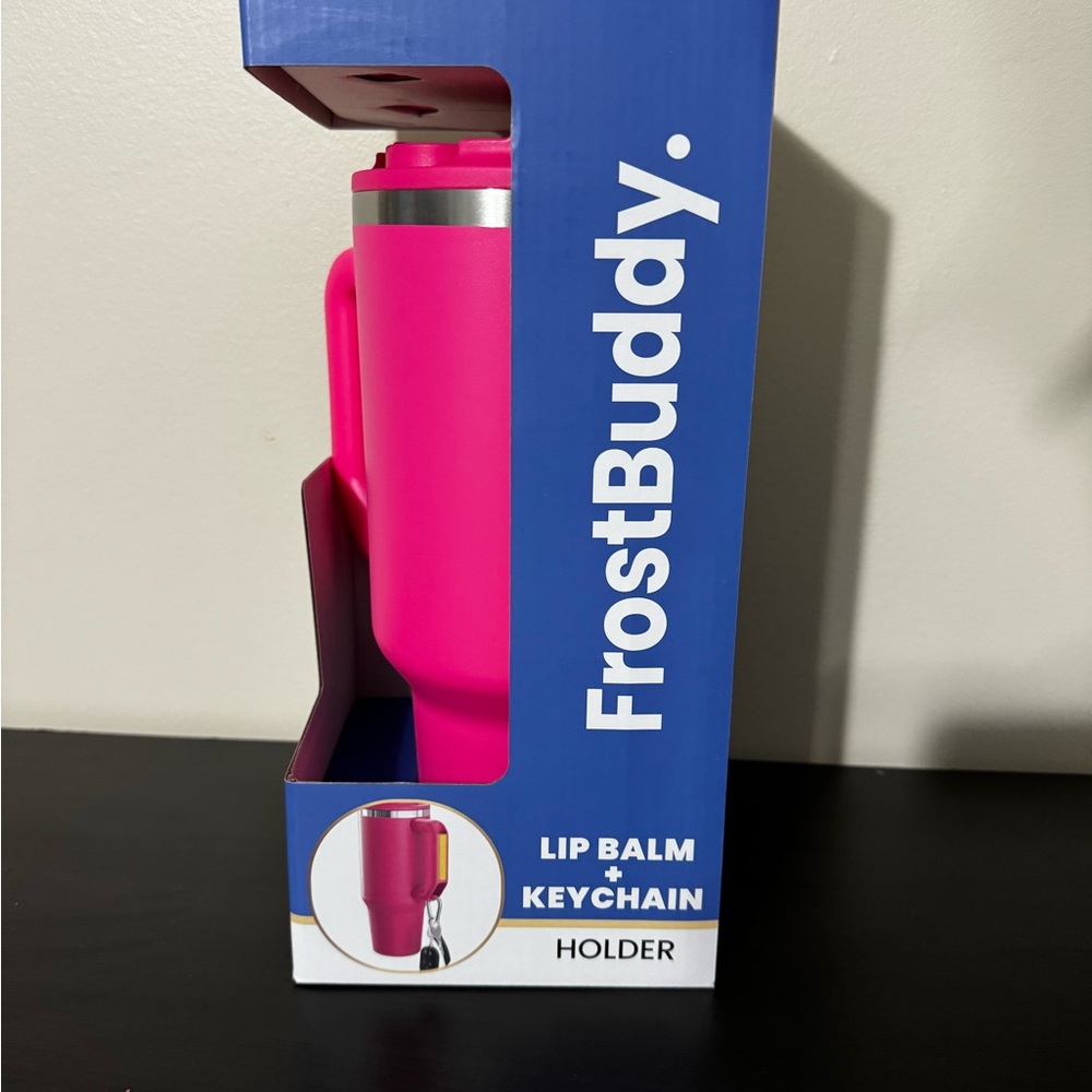 Frost Buddy Thicc Buddy 50oz Neon Pink Brand new Factory sealed - Picture 2 of 6